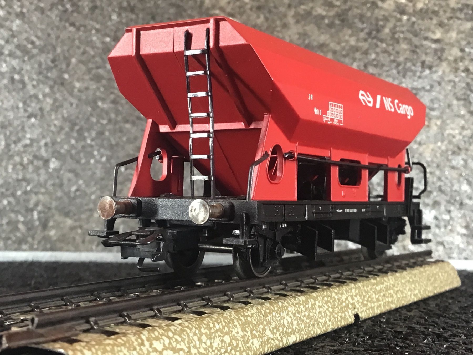Märklin Modellini di ferrovie: MÄRKLIN H0 4631 – Usato da Männedorf venduto da Spezial-Modelle