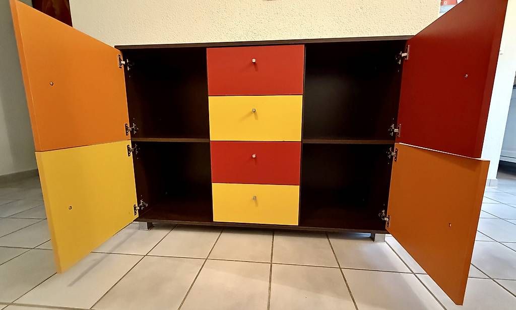 Cassettiere: Schuhkommode / Kommode  – Usato da Urdorf venduto da DennyBennyB 2
