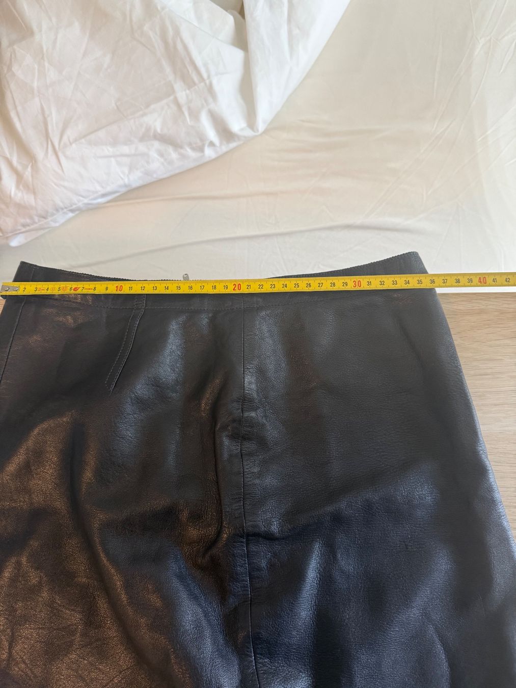 Sandro Röcke: Sandro leather skirt rock – Gebraucht aus Zürich von AlineCr 8