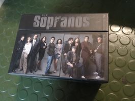 Die Sopranos – Komplette Serie – DVD BOX