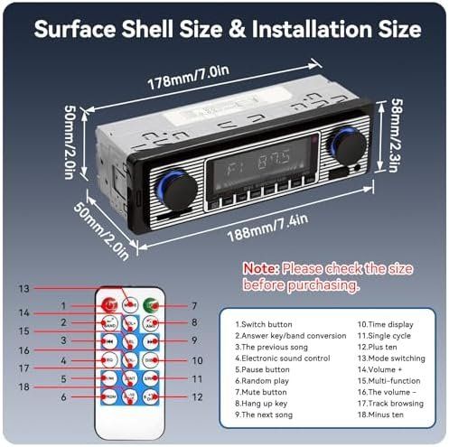 Kopfhörer: Car Stereo Bluetooth Car – Neu und originalverpackt aus Hundwil von Mr.Wong 3