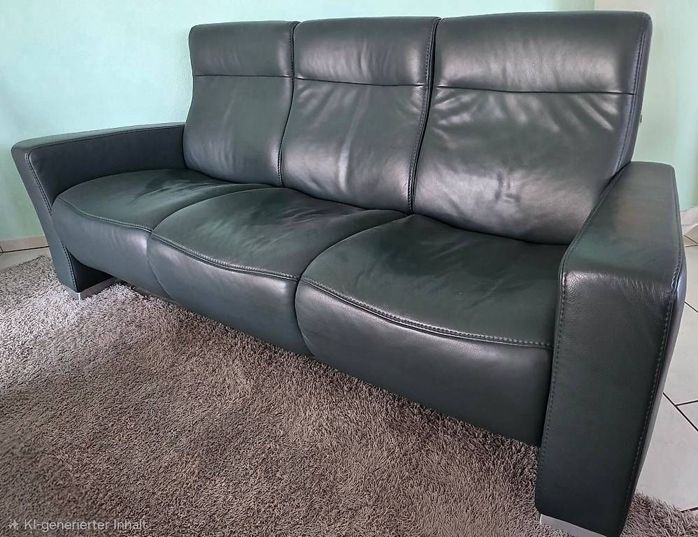 Sofas: 3er-Sofa – D'occasion à Egerkingen par Bema9