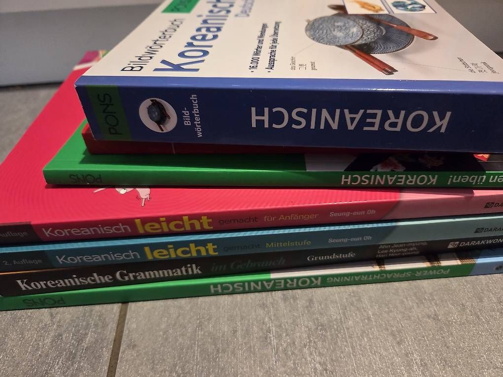Libri: Koreanisch Lernbücher – Nuovo (secondo la descrizione) da Ottenbach venduto da RaRo 4