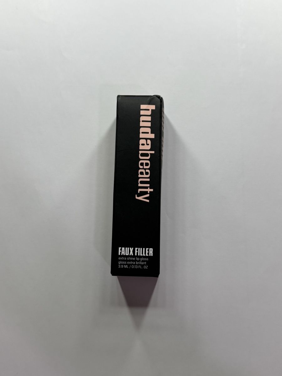 Huda Beauty Make-up: Huda Beauty Lipgloss  – Neu und originalverpackt aus Baar von xata 1