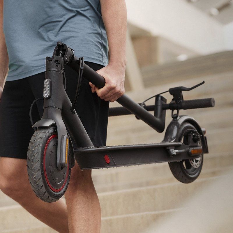 Xiaomi Kickboard: Xiaomi Mi Electric Scooter Pro 2 – Gebraucht aus Horgen von Jo79 5