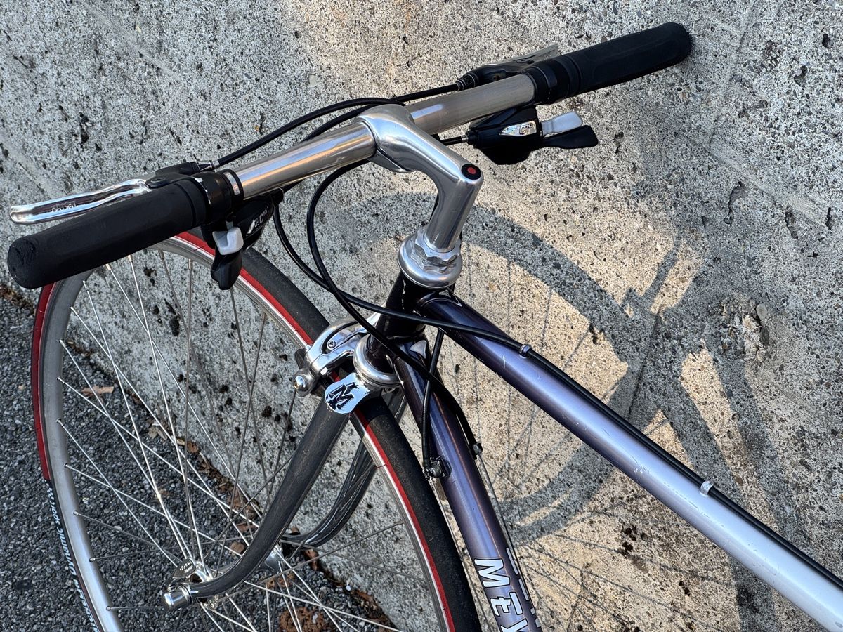 Velos: Vélo vintage Columbus – Gebraucht aus Lausanne von AlexSPW 2