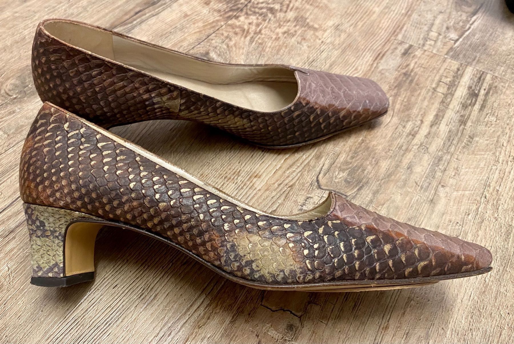Kaiser Scarpe da donna: TOP Gr 36 PETER KAISER Leder Pumps – Usato da Rickenbach b. Wil venduto da sunneschii_