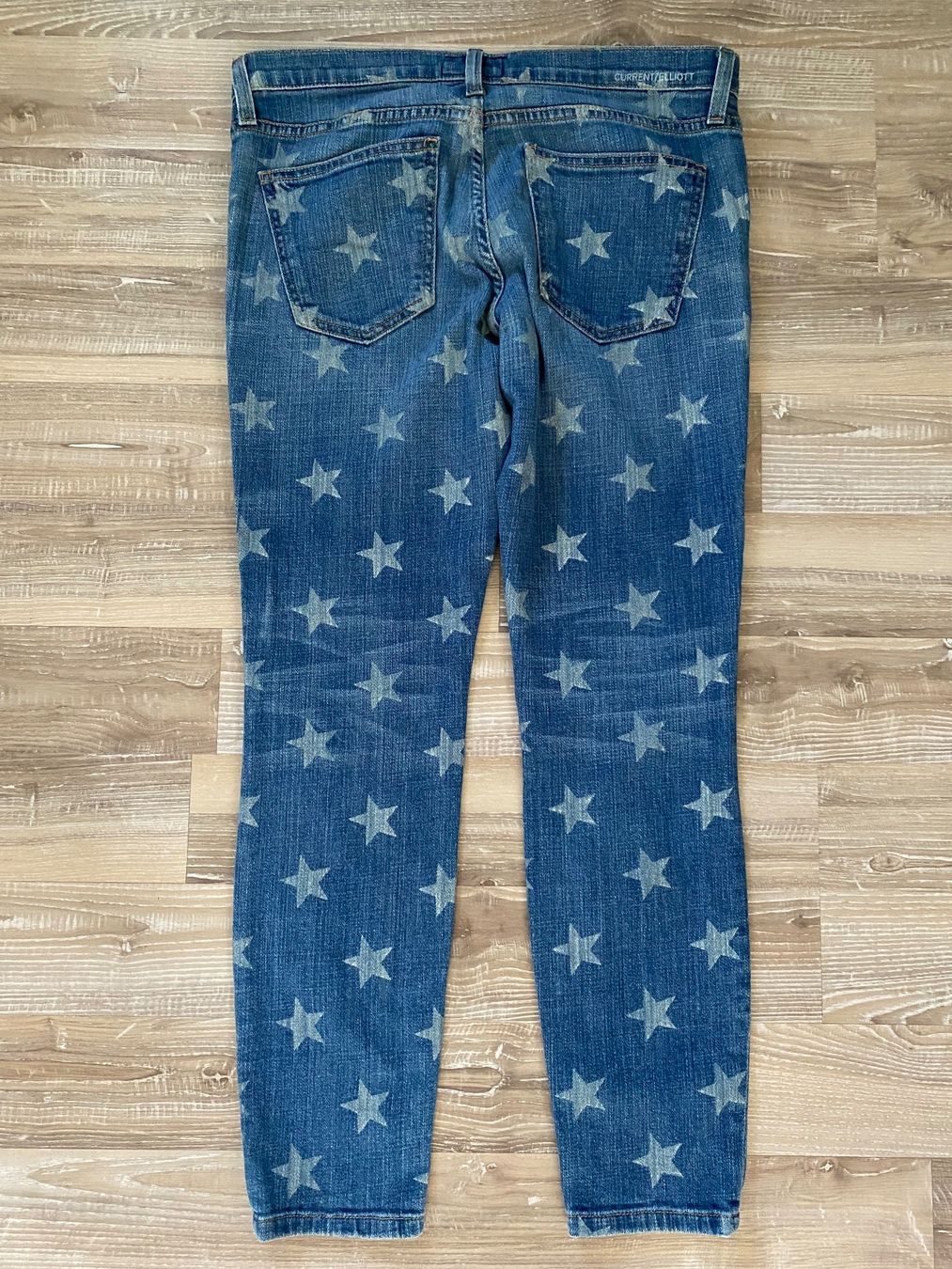 Jeans: Coole Damenjeans von CURRENT/ELLIOTT Gr.36 – Usato da Estavayer-le-Lac venduto da Mimmy02 3
