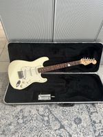 Fender Stratocaster 1992 Olympic White