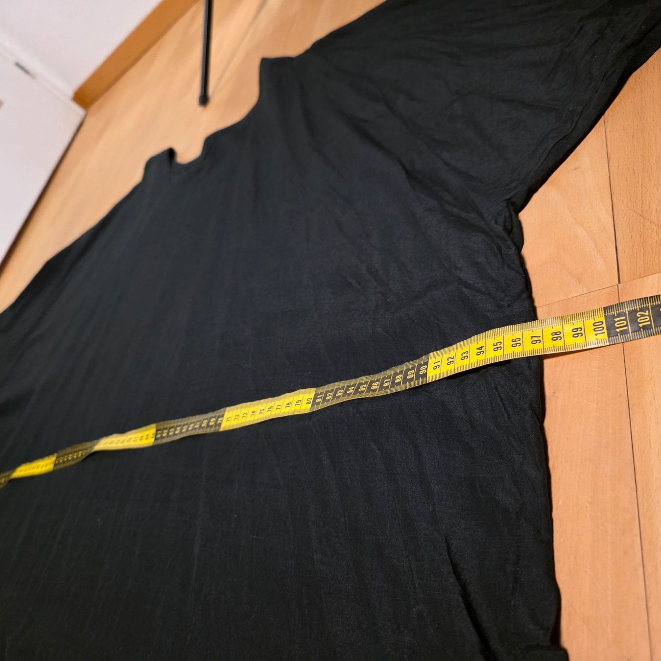 Vestiti: Oversize Kleid Schwarz 3–4XL luftig – Usato da Wald ZH venduto da CapLux 8