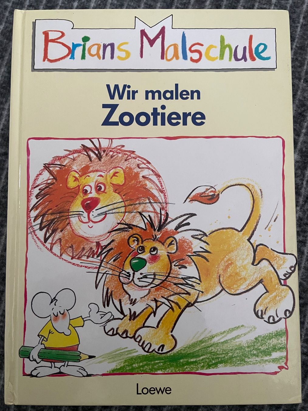 Livres: 3 Bücher 'Brians Malschule' – Neuf (Voir description) à Dierikon par Butcherboy 3