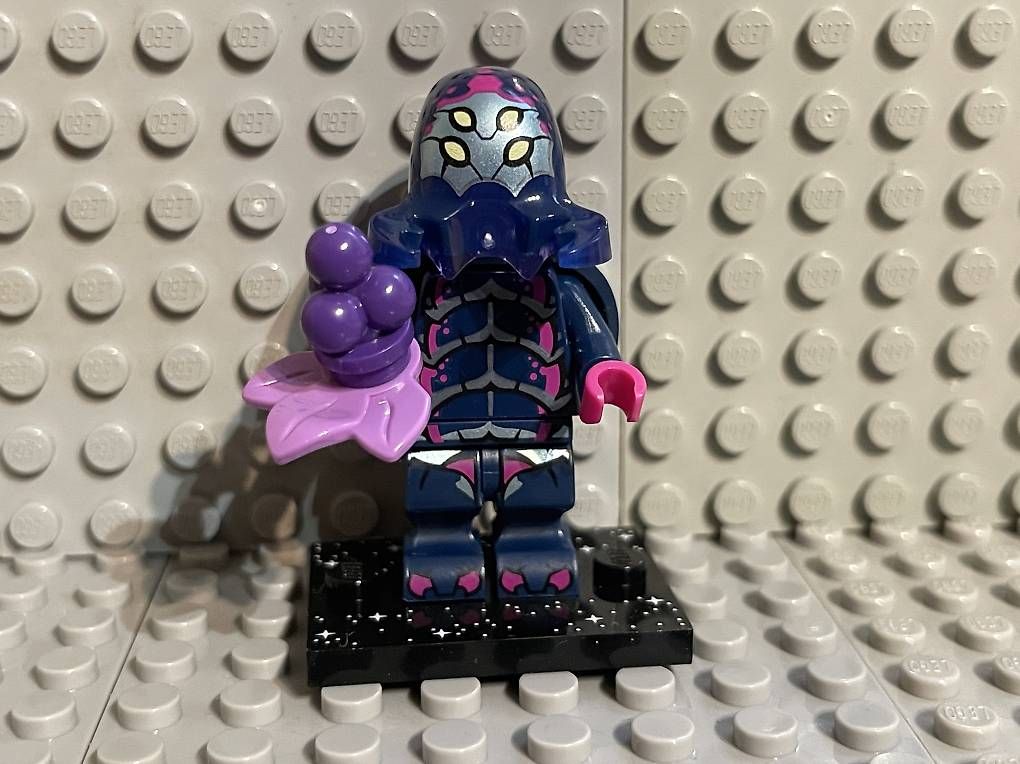 Lego Kit di costruzioni: Lego Minifigure Series - ID 71046, #10 – Usato da Giebenach venduto da Flaz78