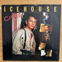 Icehouse - Crazy / 1. US-Press. 1987 - TOP