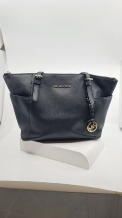 Michael Kors Shopper Tasche Schwarz