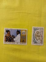 Guinée et Côte d'Ivoire: 2 Timbres d'Afrique Rare!