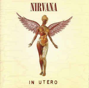 CD: Nirvana – In Utero – Usato da Gingins venduto da Demonseed