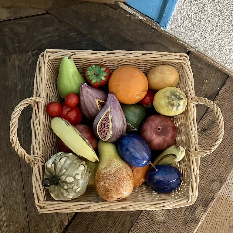 Altro per la casa: Korb Deko Früchte – Usato da Zürich venduto da pas_y6lb 1