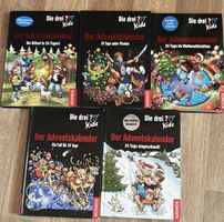 Die drei Fragezeichen Kids – 5 Adventskalender