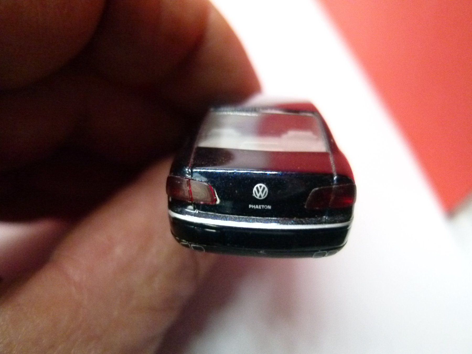 Wiking Modellini d'auto: Wiking - VW Phaeton = sehr selten - top – Usato da Reiden venduto da mondial2 4