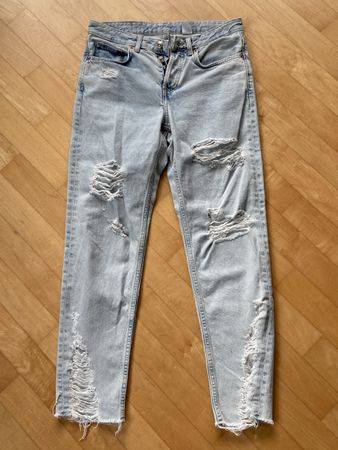 Boyfriend Jeans Gr 25