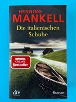HENNING  MANKELL    Die italienischen Schuhe   Taschenbuch