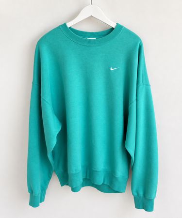 Nike Trainingsanzug / Jogginganzug Türkis – Grösse XL