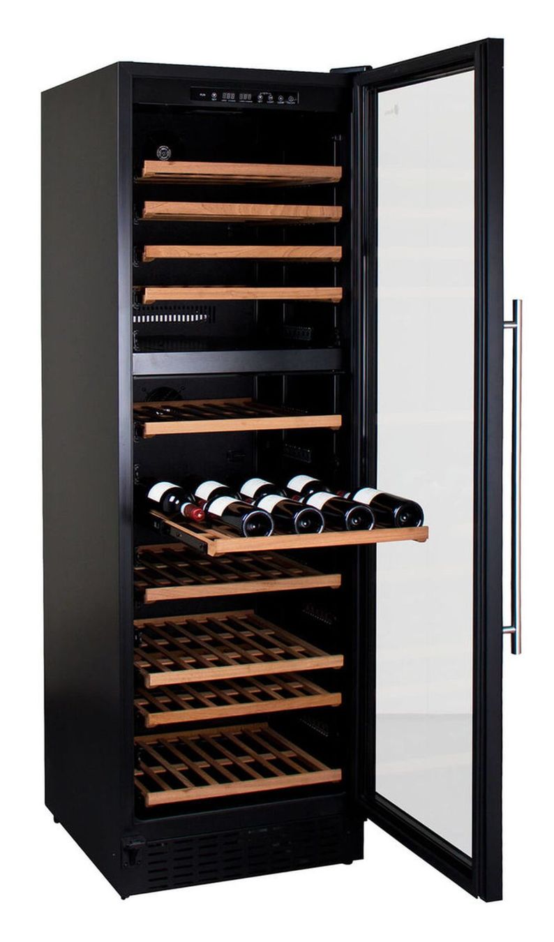 Kühlschrank: Bodega BWS188 Weinklimaschrank - 21214 – Gebraucht aus Opfikon von Shoni