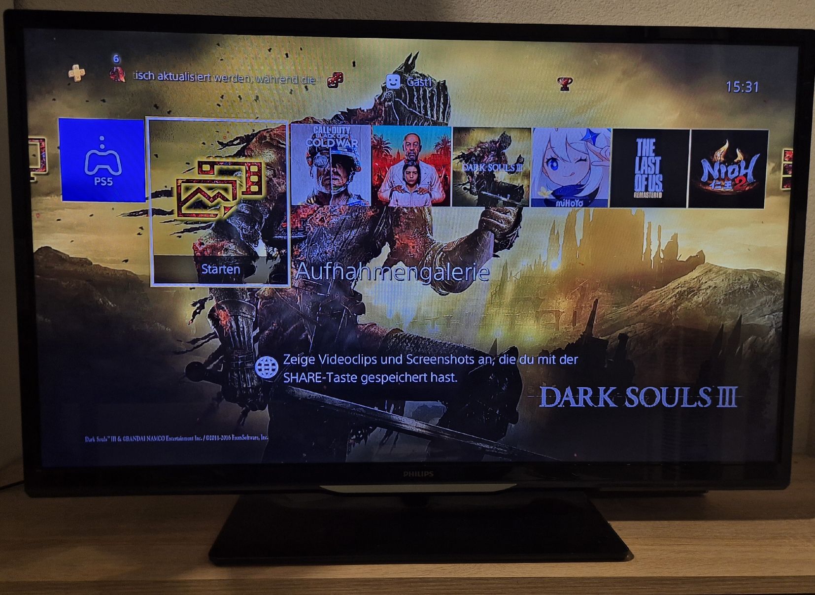 Philips Televisori: Philips 42" Full HD Smart TV – Usato da Hefenhofen venduto da sch_fm65