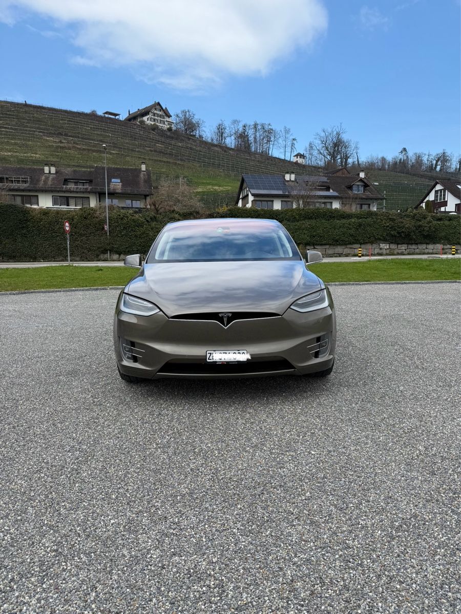 Tesla Automobili: Tesla Model X 90D / FREE Supercharge – Usato da Männedorf venduto da Astg133 3