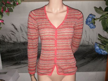 Veste/Jacke  MADELEINE    Taille / Grosse S.....