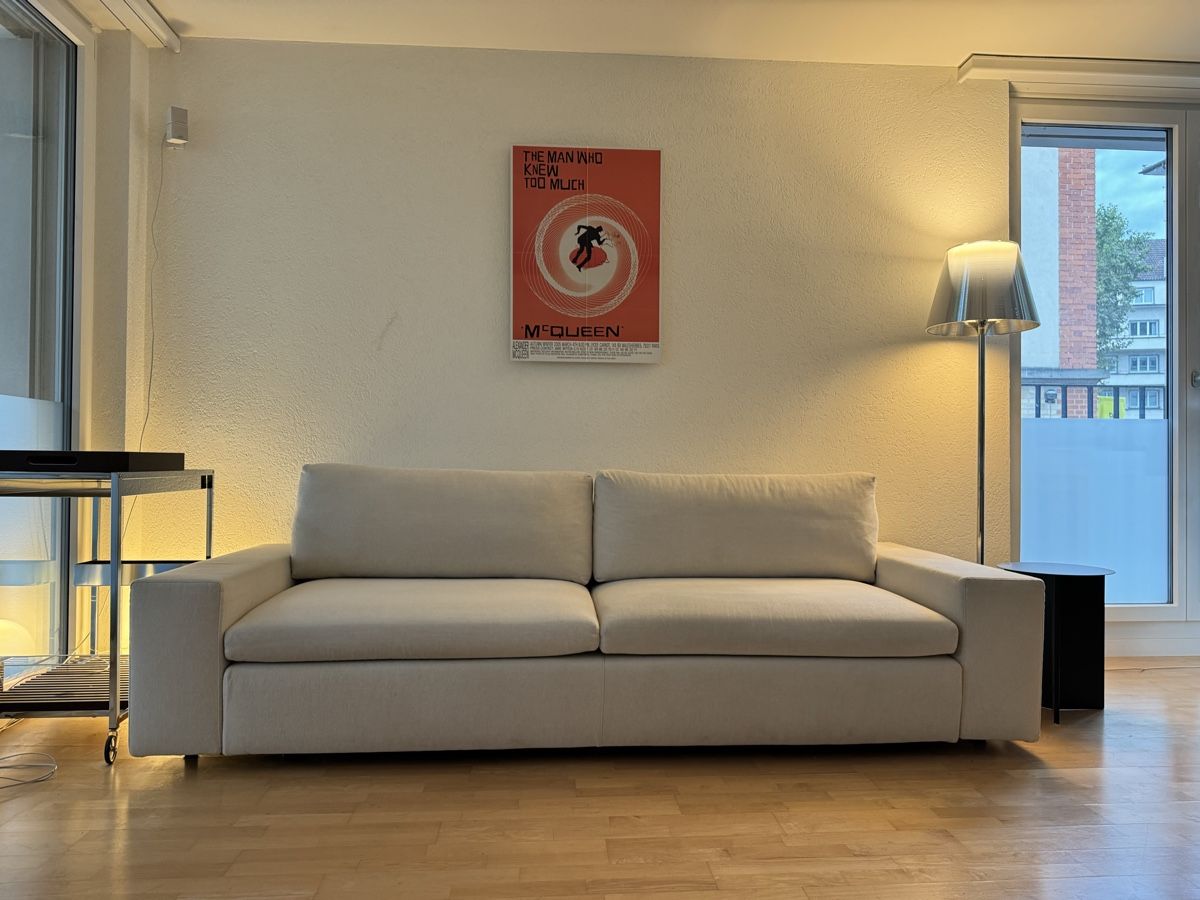 Divani: Designer Sofa „Désirée Kubic„ – Usato da Zürich venduto da Giggity69 1