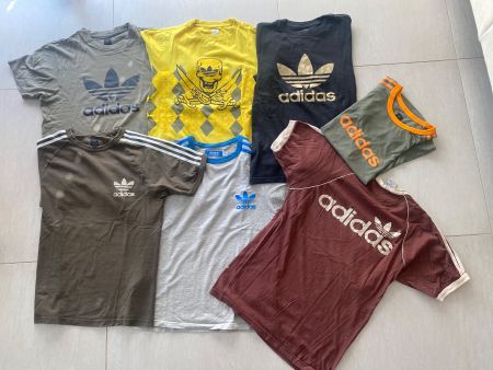 Retro Adidas Original T-Shirts