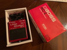 Boss RC-2 Loop Station