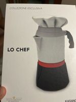 Italian coffee machine new
