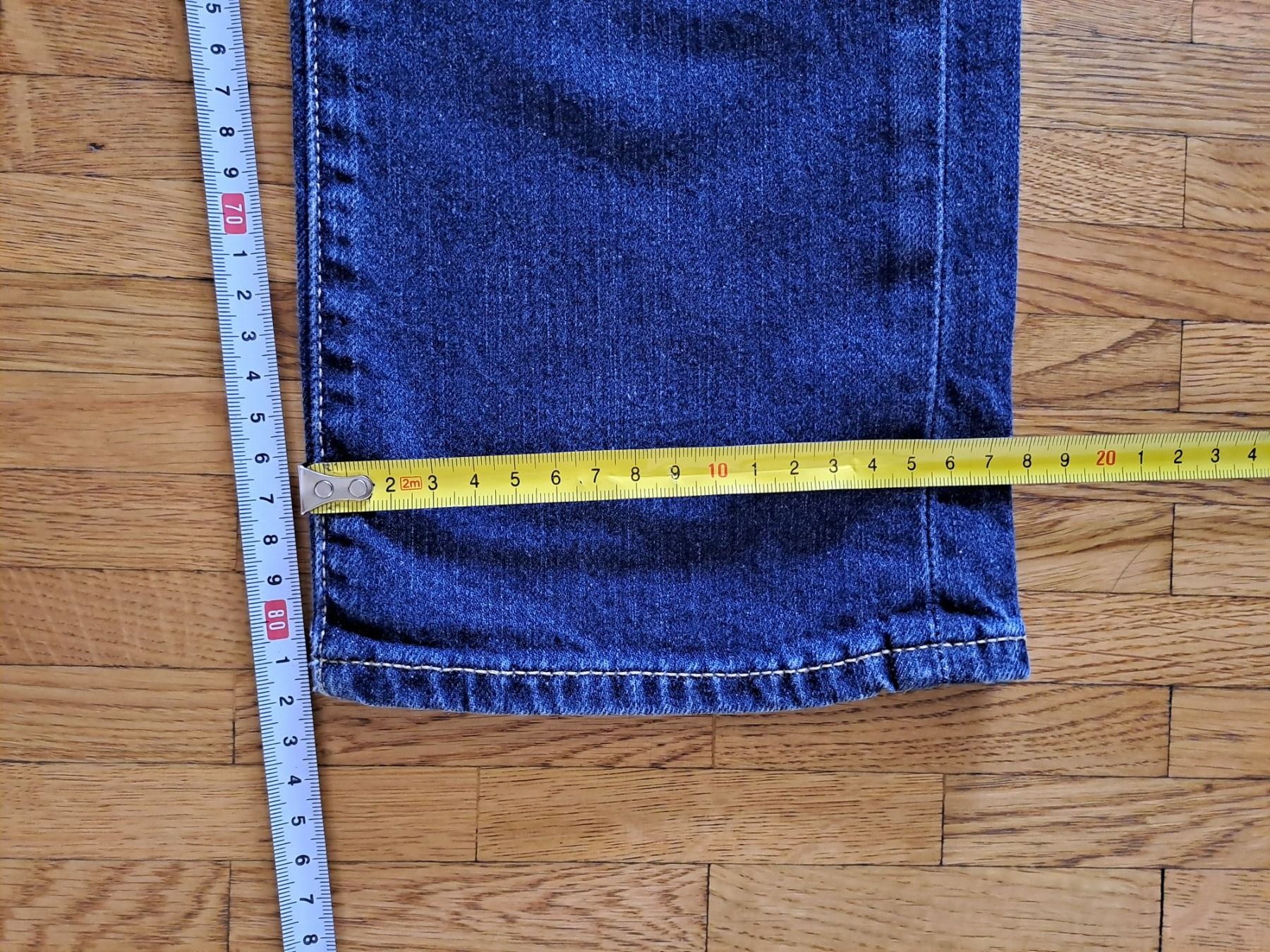 Levi's Jeans: Levis 511 W30 L34 – Usato da Meyrin venduto da dijin 2