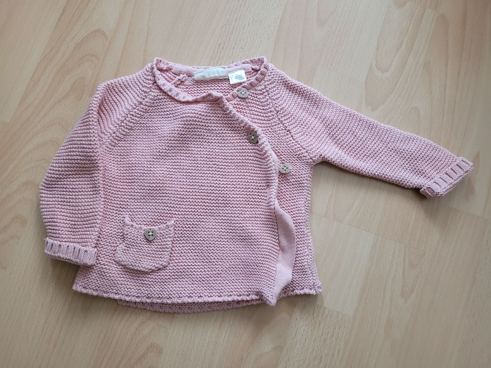 Pulls et sweat-shirts: Jäggli gr. 62/68 – D'occasion à Perlen par Safari_23
