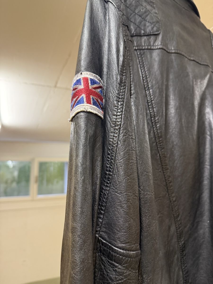 Giacche: Lederjacke Pepe Jeans – Usato da Therwil venduto da Gravitron 3