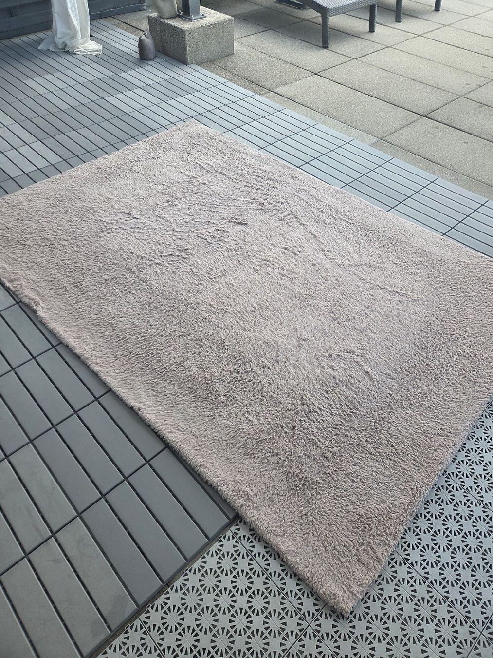 Tapis: Teppich 230x160cm Altrosa – D'occasion à Spreitenbach par Brm4