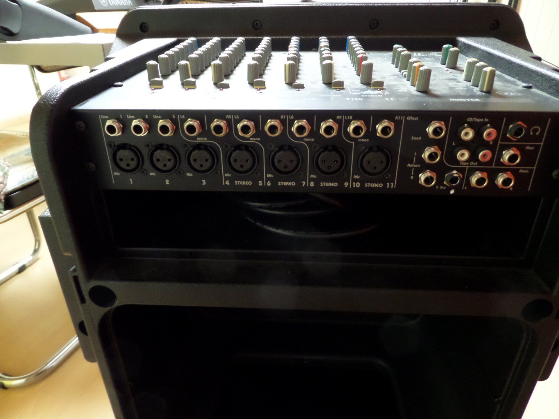 Mischpulte: FBT AMICO Processed Active Sound System – Gebraucht aus Ormalingen von Marth1 5