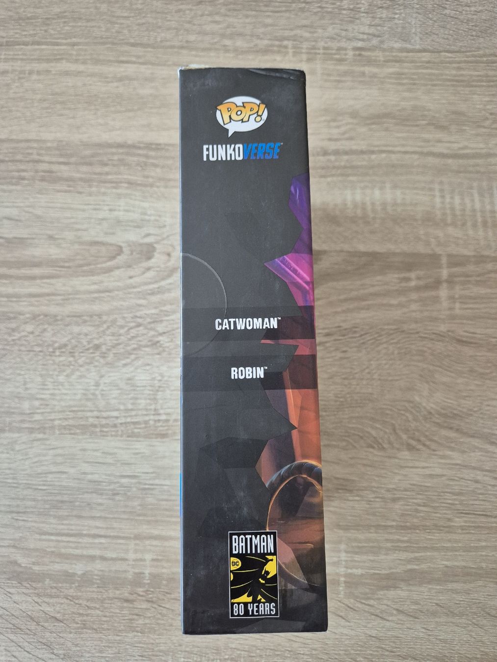 Giocattoli: FunkoVerse DC Comics - Jeu de stratégie figurines POP – Nuovo e nell'imballaggio originale da La Chaux-de-Fonds venduto da joa_5yfy 3