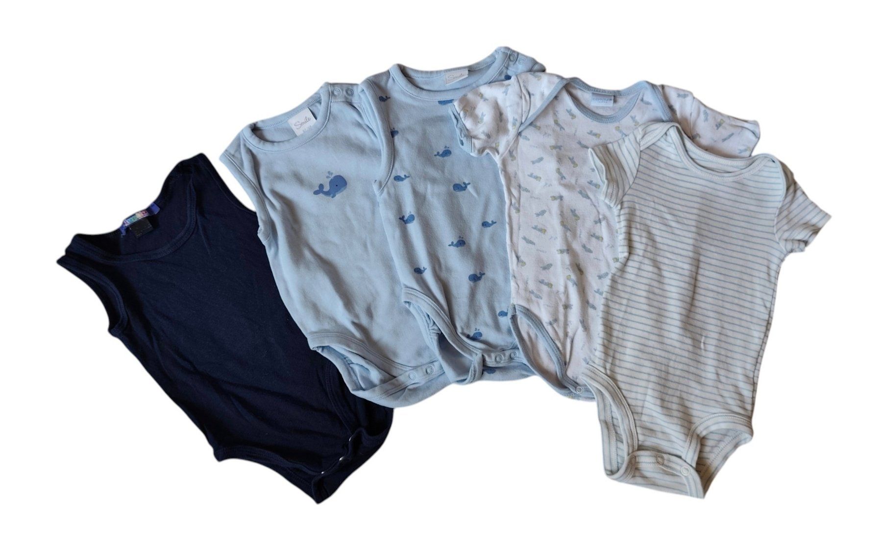 Lotti & Set di vestiti: Süsses Sommer-Kleiderpaket Gr. 62 Junge – Usato da Rickenbach Sulz venduto da anb_b8bm 7