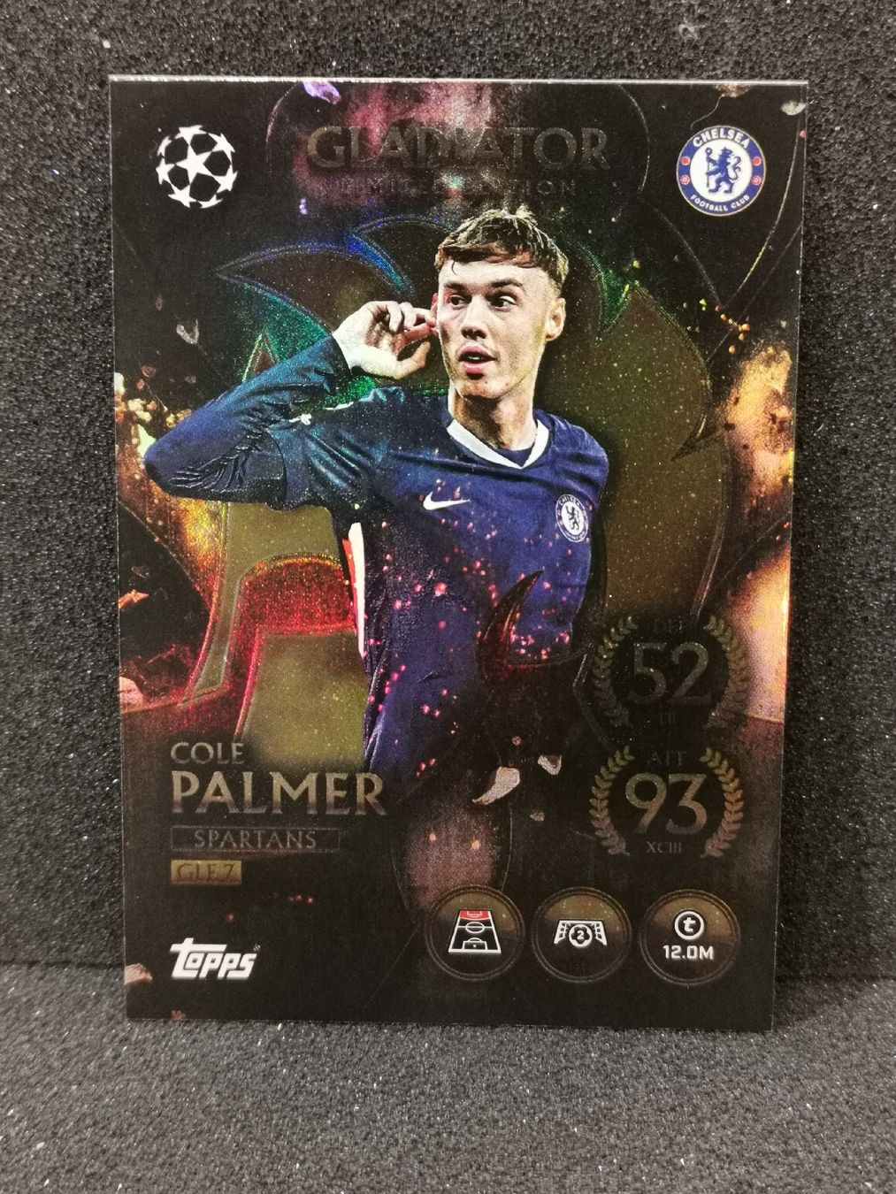 match-attax-2025-26-cole-palmer-gladiator-gebraucht-in-einsiedeln