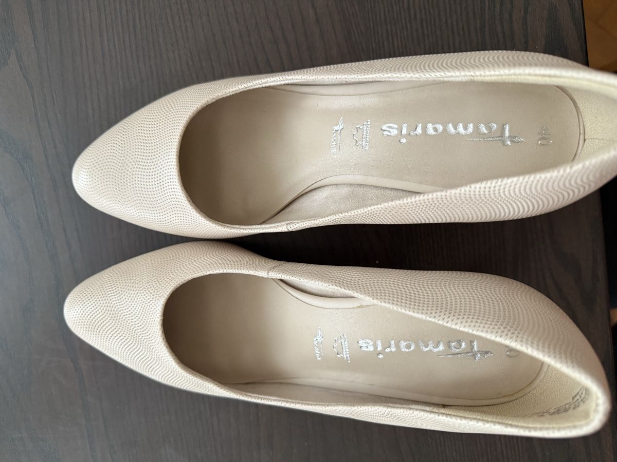 Tamaris Damenschuhe: Escarpins, tamaris – Neu und originalverpackt aus Le Locle von tchanatakoua 4