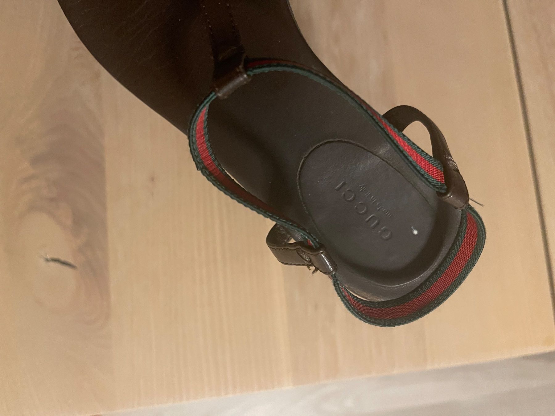 Gucci Scarpe da donna: Gucci Sandalen – Usato da zürich venduto da dalia06 1