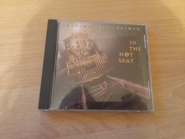 CD Emerson Lake Palmer In The Hot Seat
