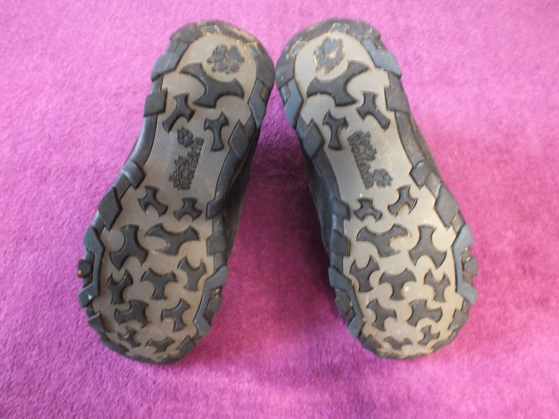 Jack Wolfskin Scarpe per ragazzi: Wanderschuhe Jack Wolfskin Gr. 37 – Usato da Müllheim Dorf venduto da Seeeule01 7