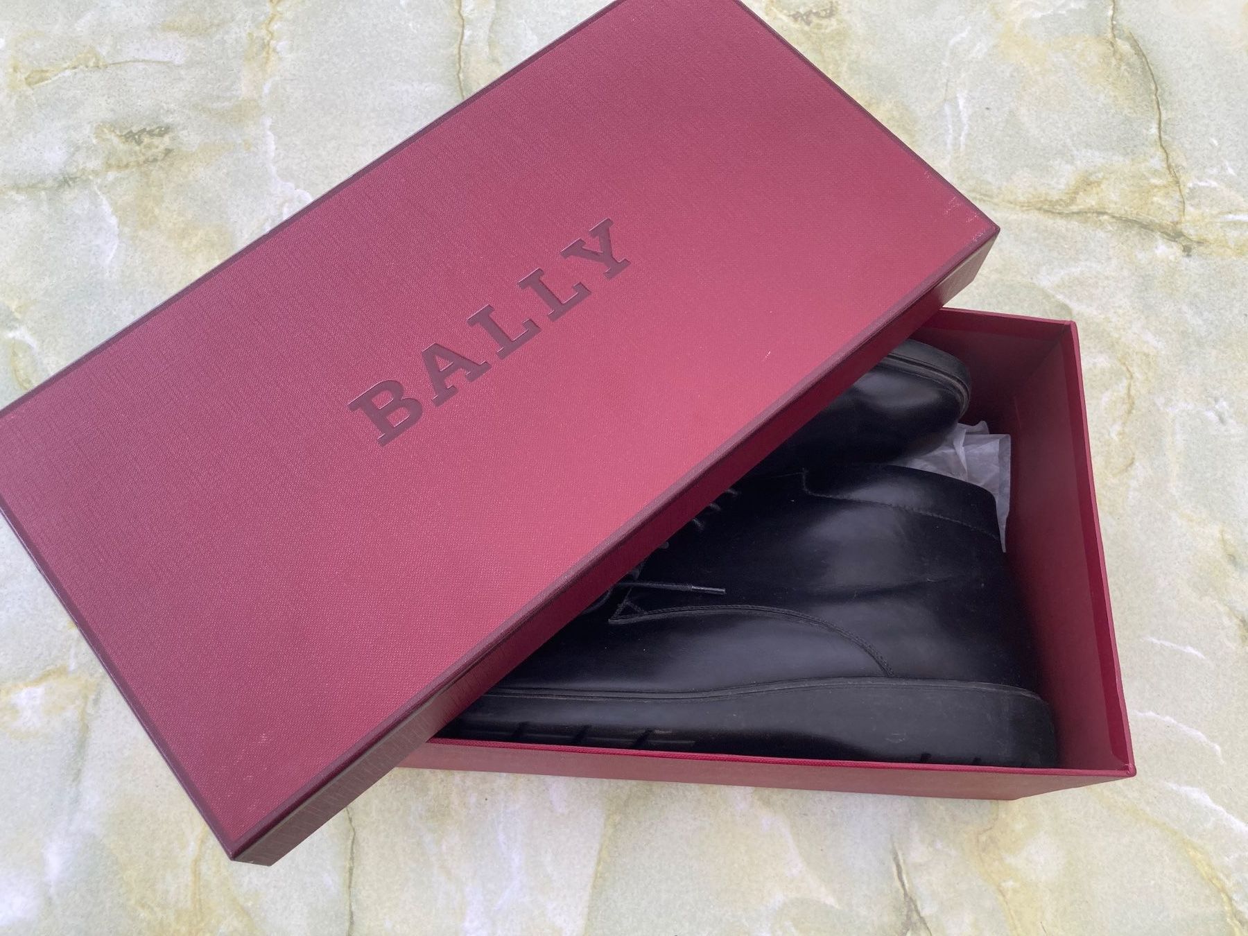 Bally Scarpe da uomo: Herrenschuh Bally Relus Grösse 10E – Usato da Rothrist venduto da Teddy9915 1
