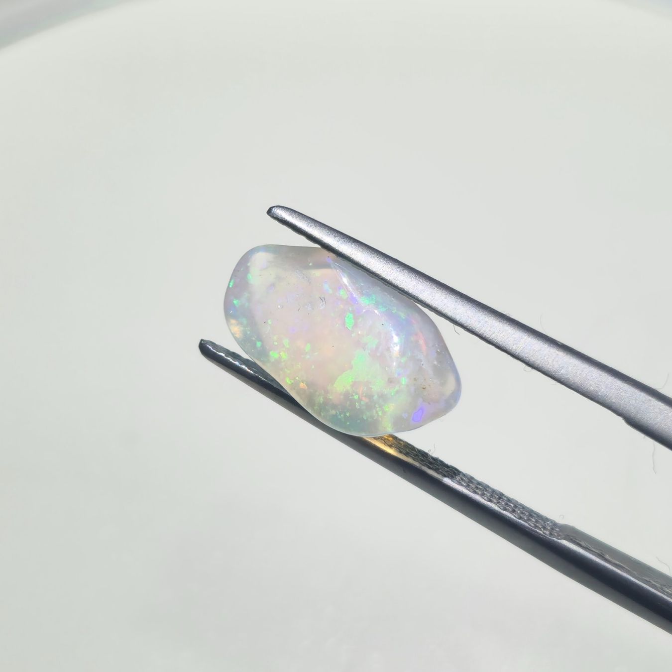 Edelsteine: Opal mit Natürlichem  Schliff 2.51ct – Neu (gemäss Beschreibung) aus Schaffhausen von SahinGems 3