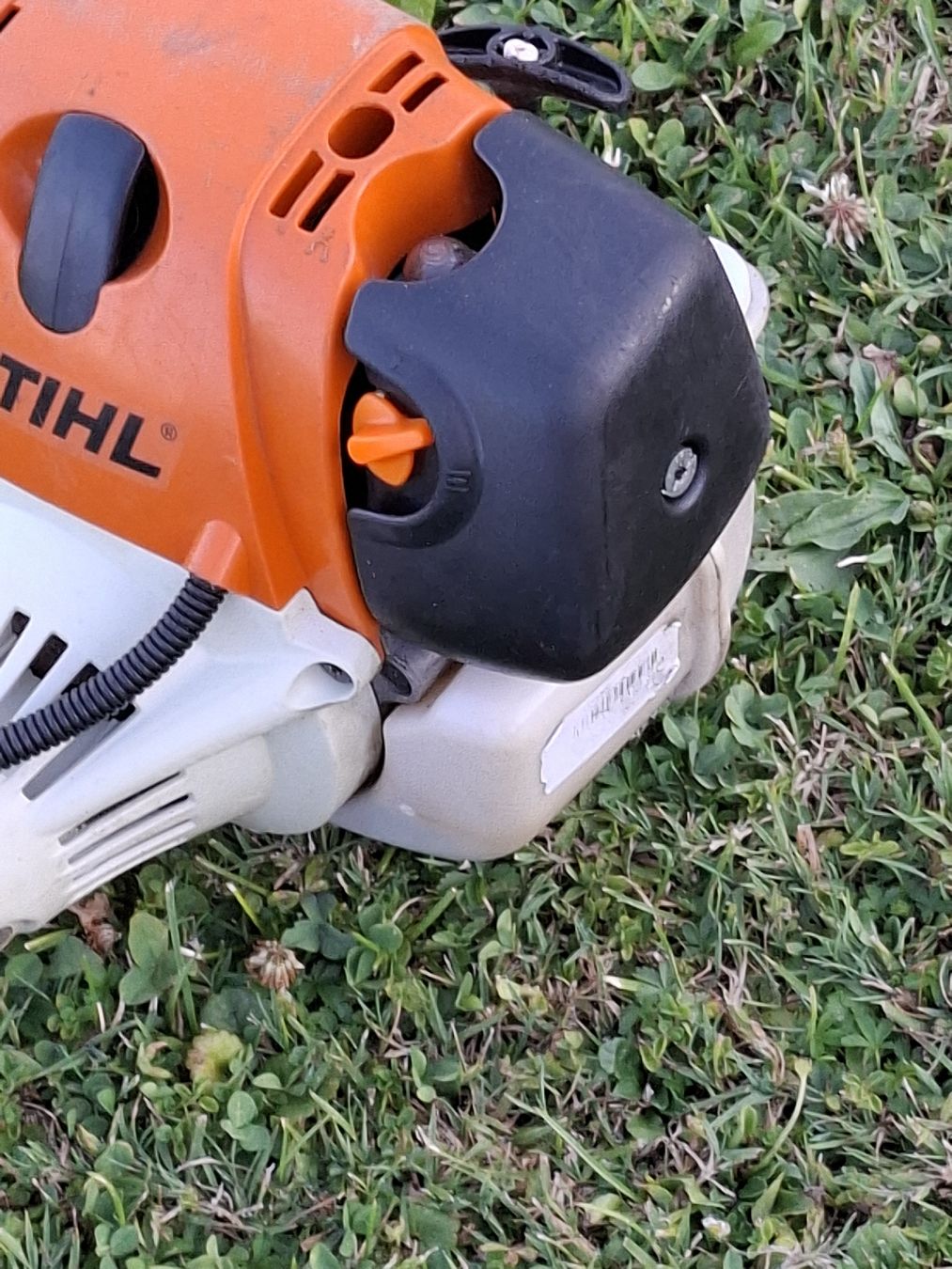 Stihl Tagliaerba: Rasentriemmer STIHL KM 130R – Usato da Emmenbrücke venduto da dsn15 1