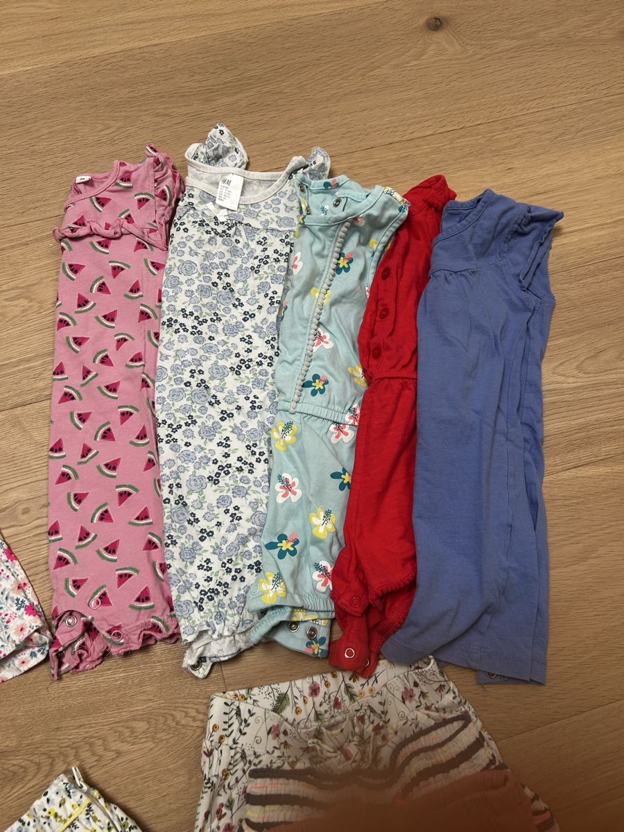 Lotti & Set di vestiti: Kleiderpaket 74/80 – Usato da Wetzikon ZH venduto da Smashy333 1